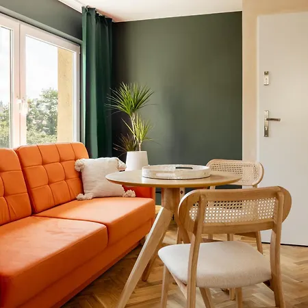 Four Seasons Old Town - Autumn Διαμέρισμα Βαρσοβία