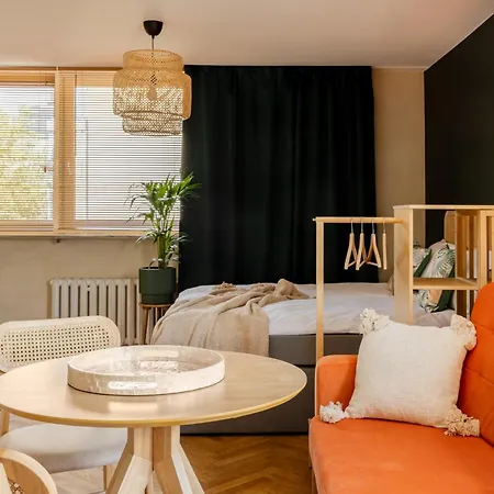 Apartment Four Seasons Old Town - Autumn *