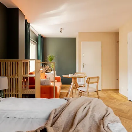 Apartamento Four Seasons Old Town - Autumn *