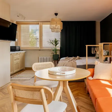 Apartamento Four Seasons Old Town - Autumn Varsóvia